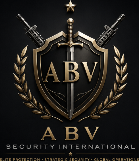 ABV Security International logo